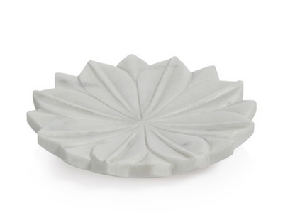 Lotus Marble Dish