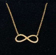 The Infinity Necklace