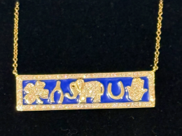 The Lucky Day Necklace