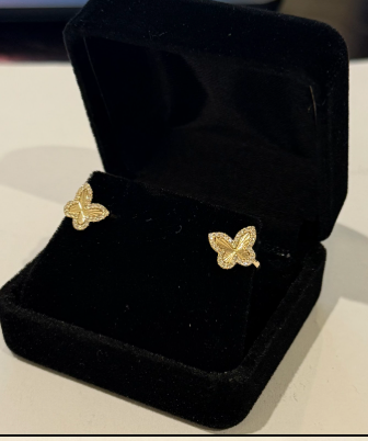 The Hope Butterfly Huggies