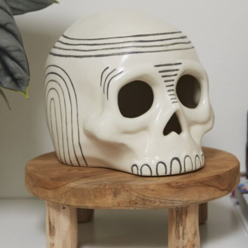 Occipital Sculpture