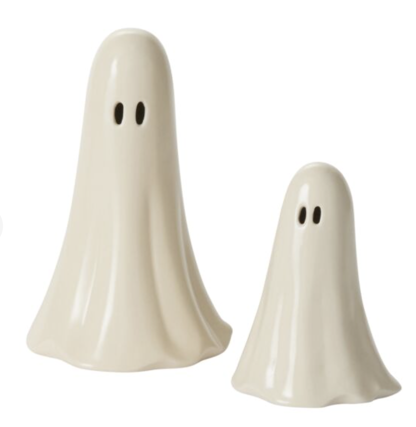 Not So Ghostly Figurine