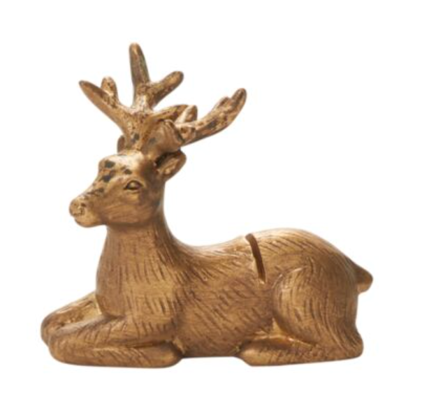 Enchanted Critter Name Card Holder
