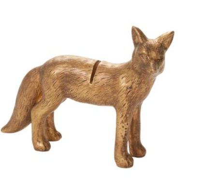 Enchanted Critter Name Card Holder