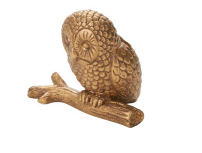 Enchanted Critter Name Card Holder