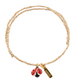 Ladybug Bracelet - Lucky You