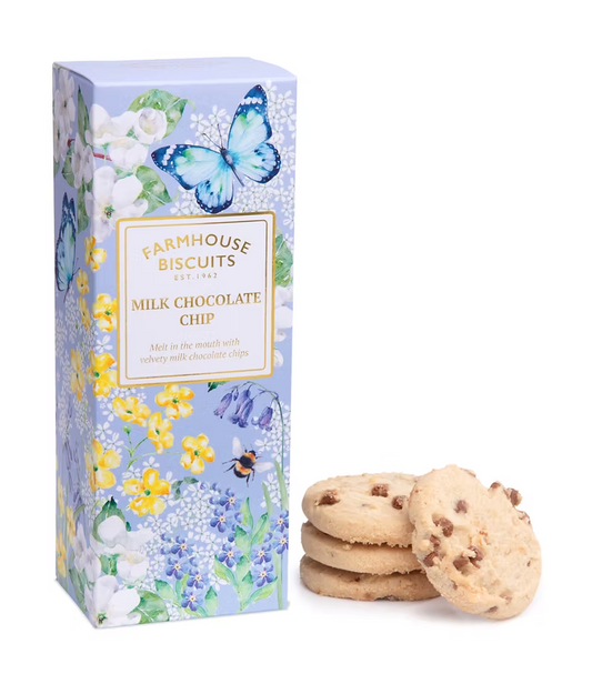 Milk Chocolate Chip Carton