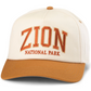 Roscoe Hat | Zion National Park