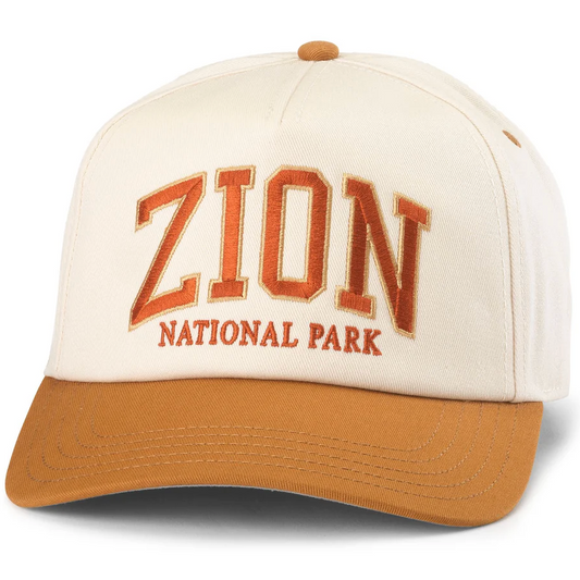 Roscoe Hat | Zion National Park