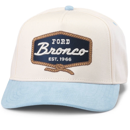 Wrangler Hat | Ford Bronco