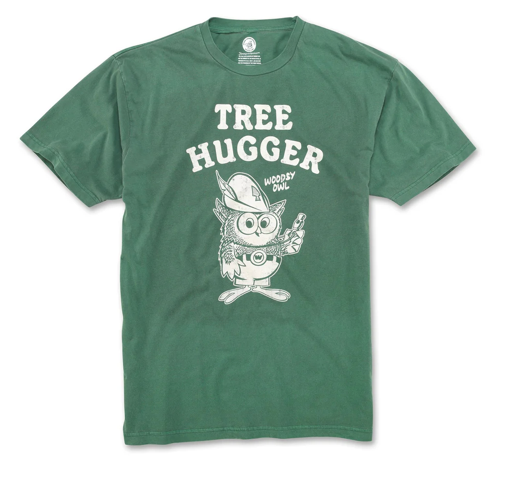RL Pigment T-Shirt | Woodsy Owl