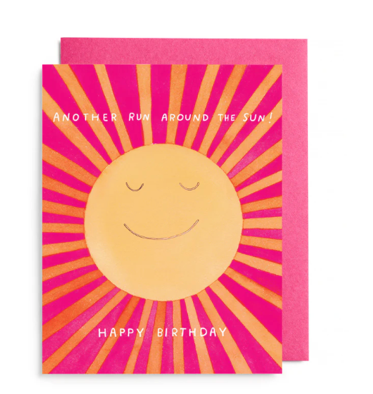 E. Frances - Greeting Card