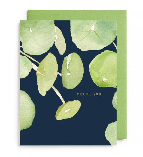 E. Frances - Greeting Card