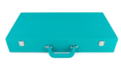 Ellen Mahjong Set TEAL