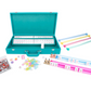 Ellen Mahjong Set TEAL