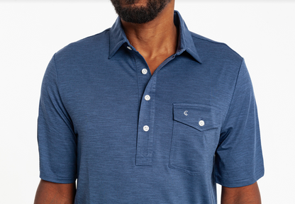 Performance Sport Players Heather Shirt
