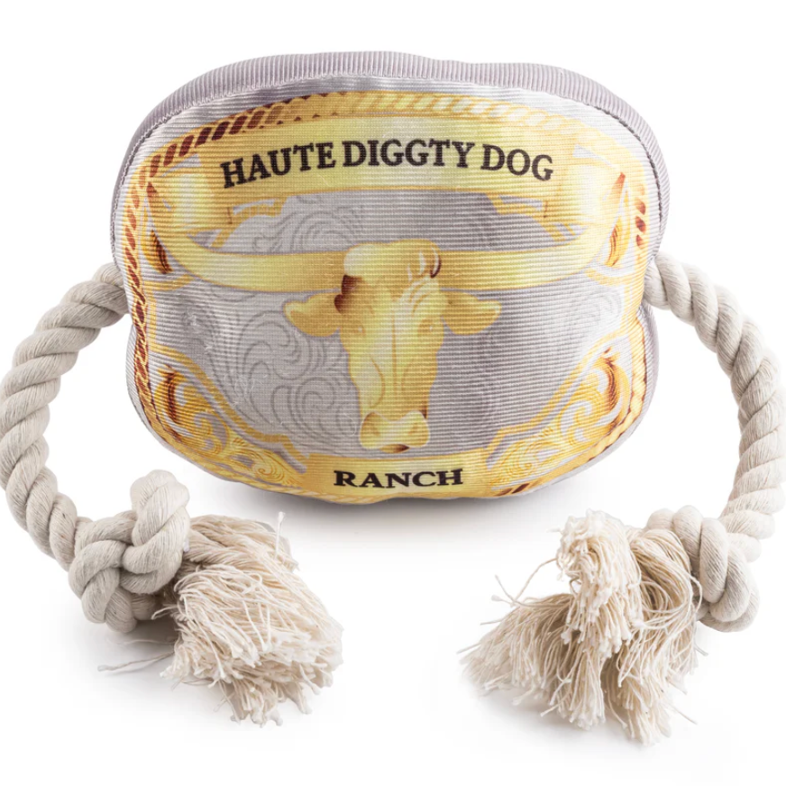 Western Belt Buckle Toy