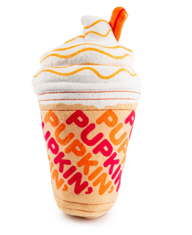 Pupkin' Donuts Iced Coffee Toy
