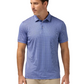 Versa SS Polo - Cobalt Tee Time