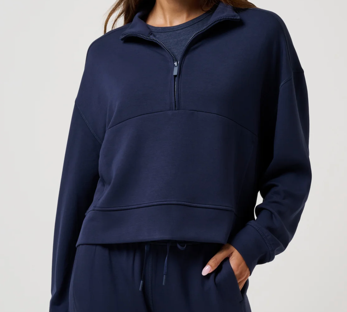 Skyloft Soft Half Zip 2.0