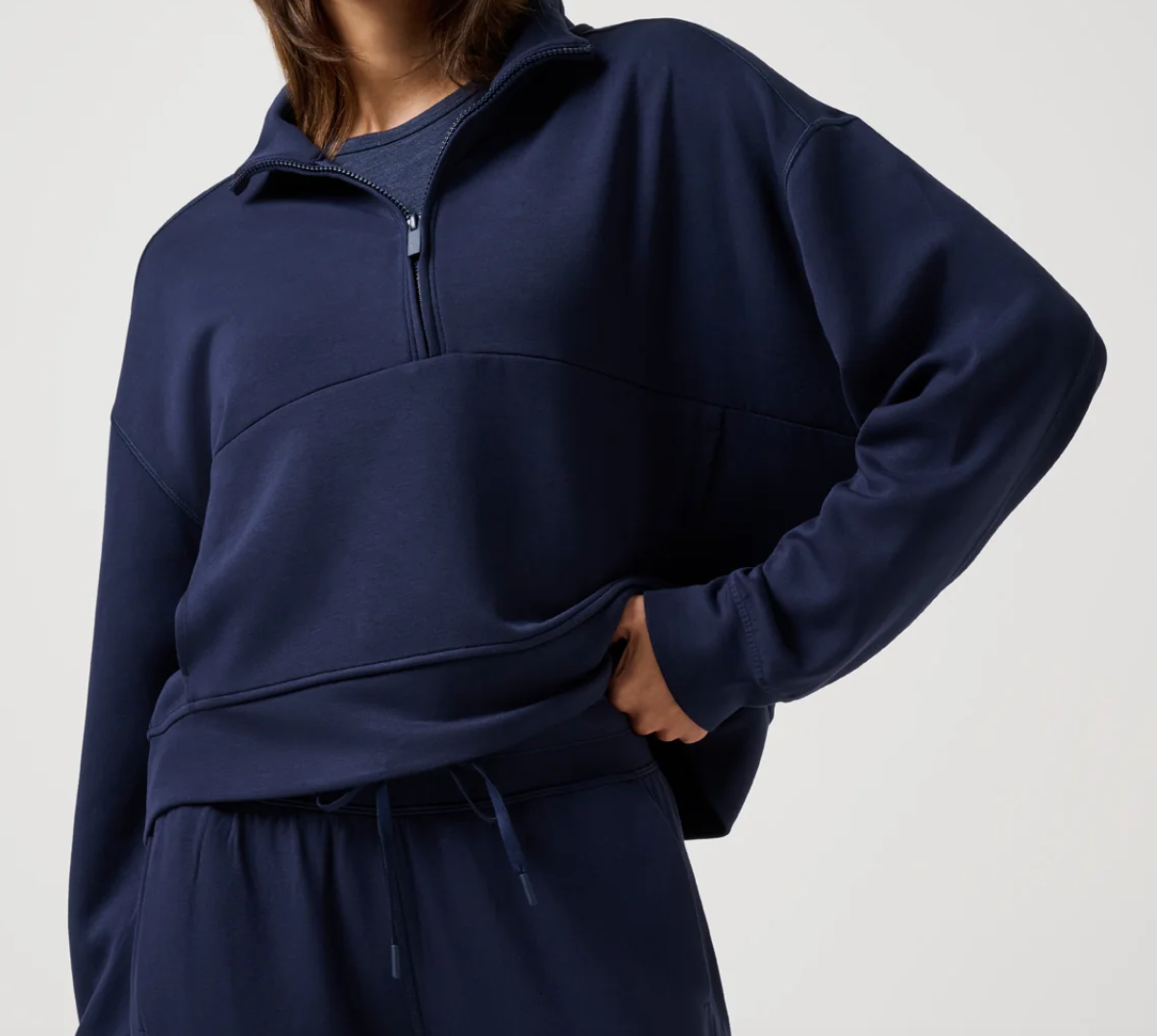 Skyloft Soft Half Zip 2.0