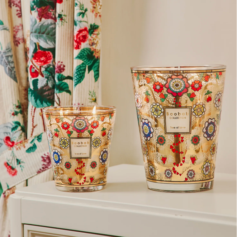 Tree of Love Scented Candle