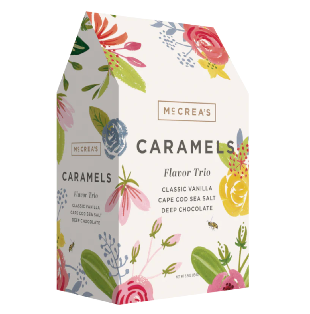 Bouquet Gable Box Flavor Trio