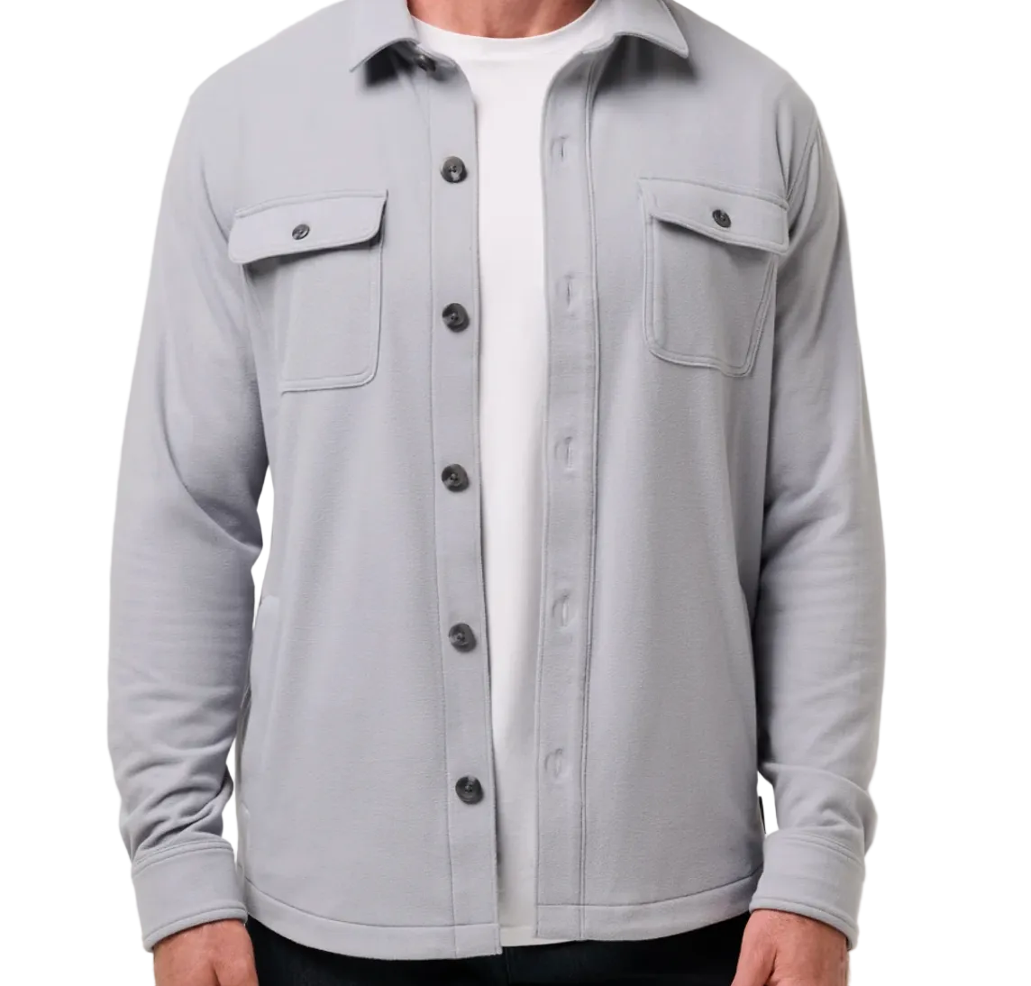 Peak Fleece Shirt Jacket