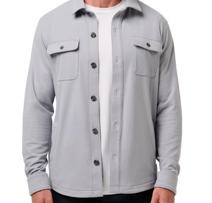 Peak Fleece Shirt Jacket