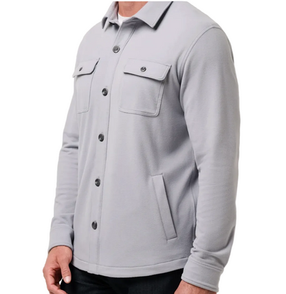 Peak Fleece Shirt Jacket