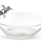 Song Bird Glass Bowl