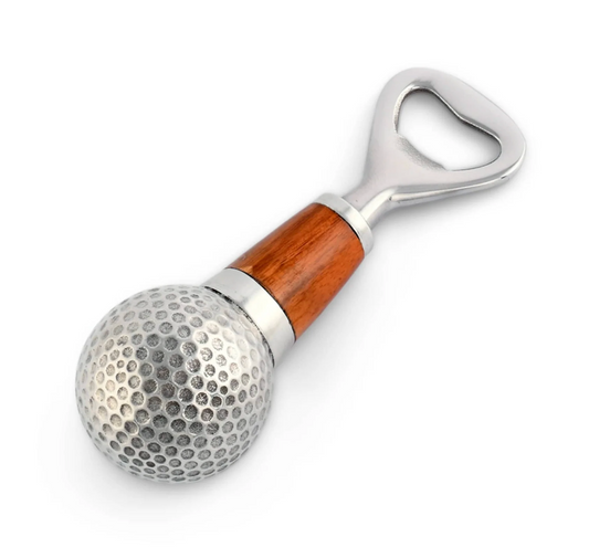 Golf Ball Bottle Opener