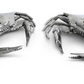 Pewter Blue Crabs Salt & Pepper Set
