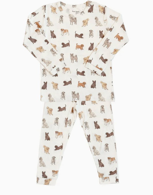 Toddler Pajama Set