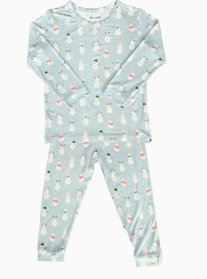 Toddler Pajama Set
