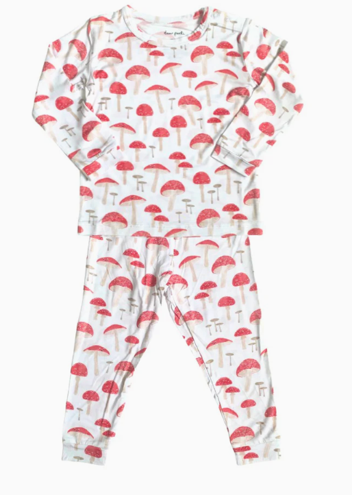 Toddler Pajama Set