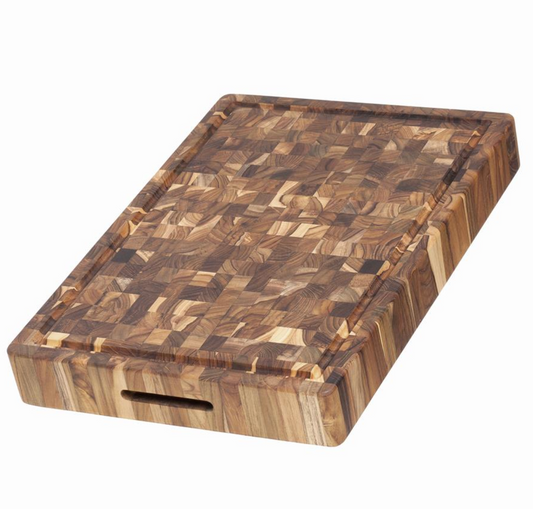 Butcher Block Carving & Cutting Board - Extra Thick