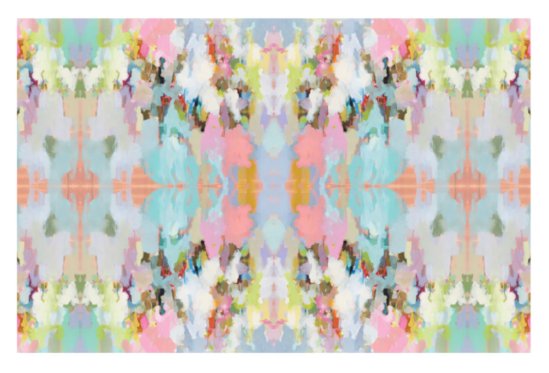 Lucy Grymes Brooks Ave x Laura Park Paper Placemats - Thumbnail 2