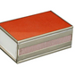 Orange Skin Matchbox Cover