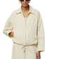 Ada Rain Jacket - Off White