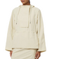 Sky Windbreaker - Off White