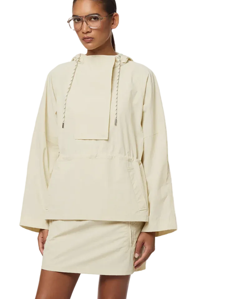 Sky Windbreaker - Off White