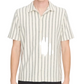 Striped Terry S/S Cabana