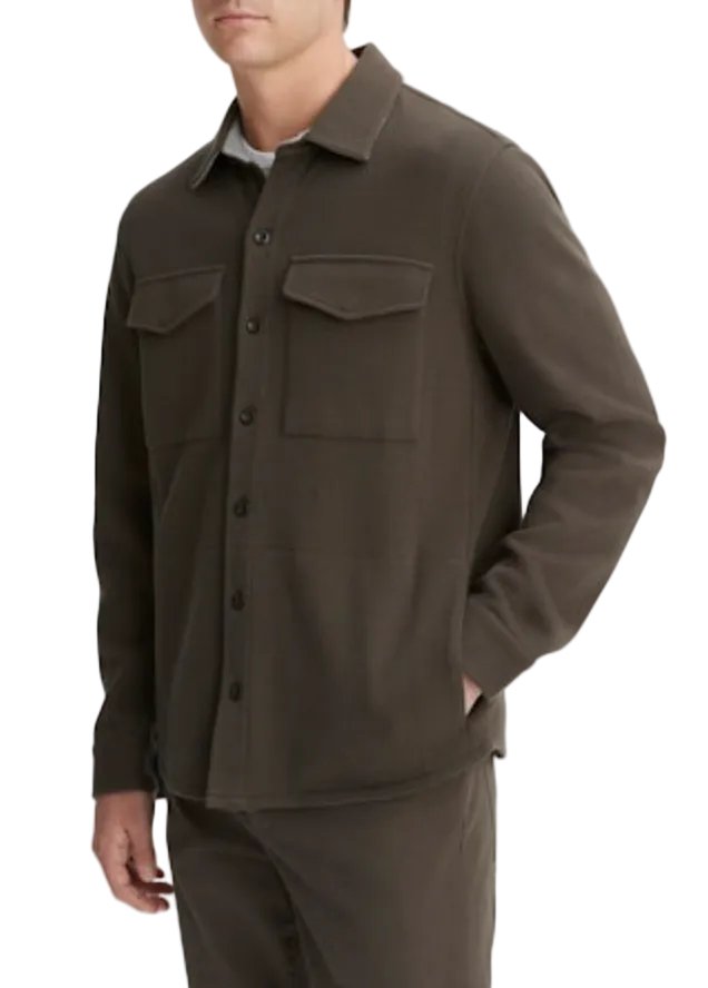Shirt Jacket