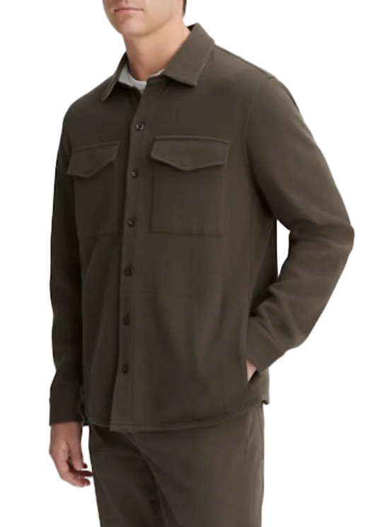 Shirt Jacket
