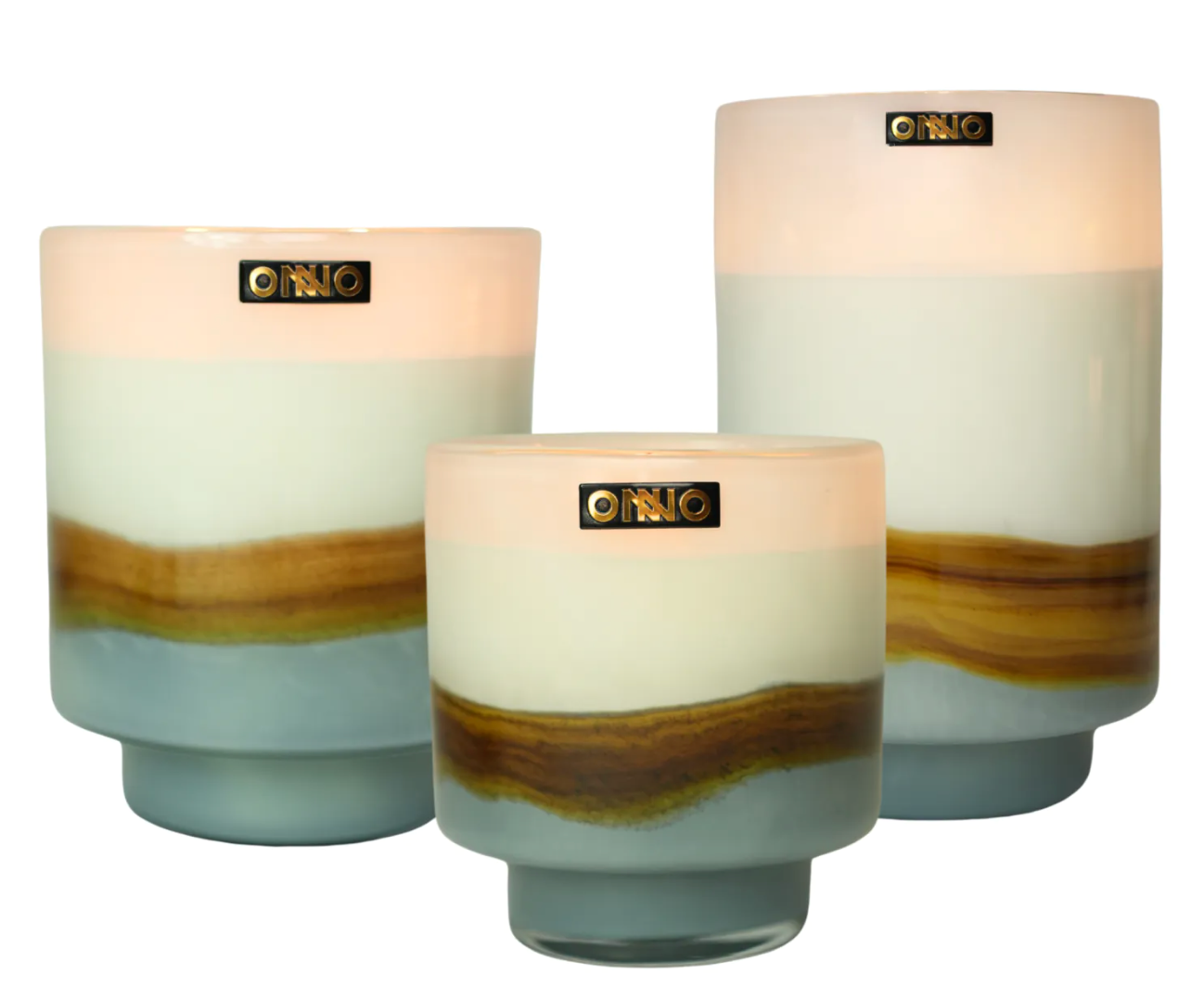Art Riva Candle - Sunset