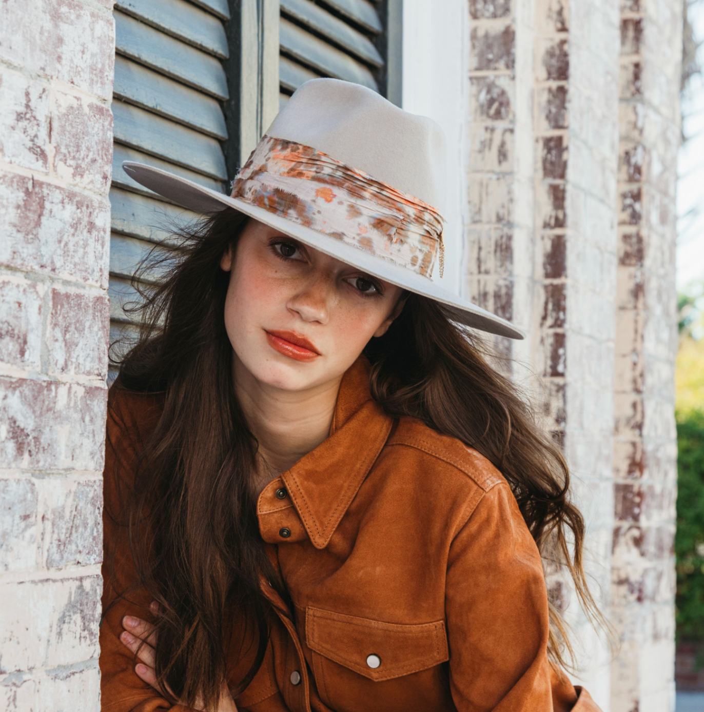 Begonia Hat