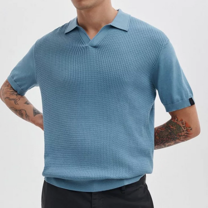 Saxon Silk Blend Johnny Polo