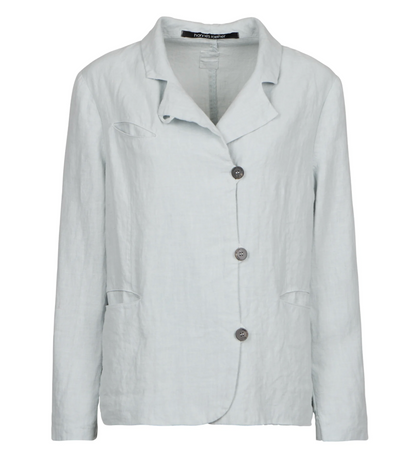Ladies Linen Blazer