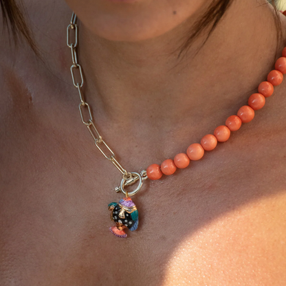 Fish Necklace - Aloha